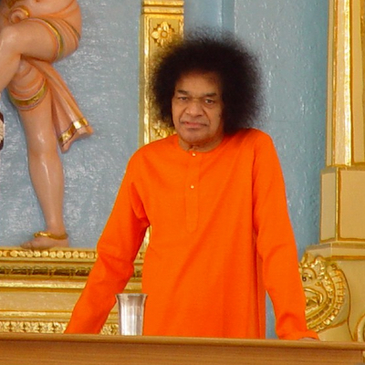 Beloved Bhagawan Sri Sathya Sai Baba